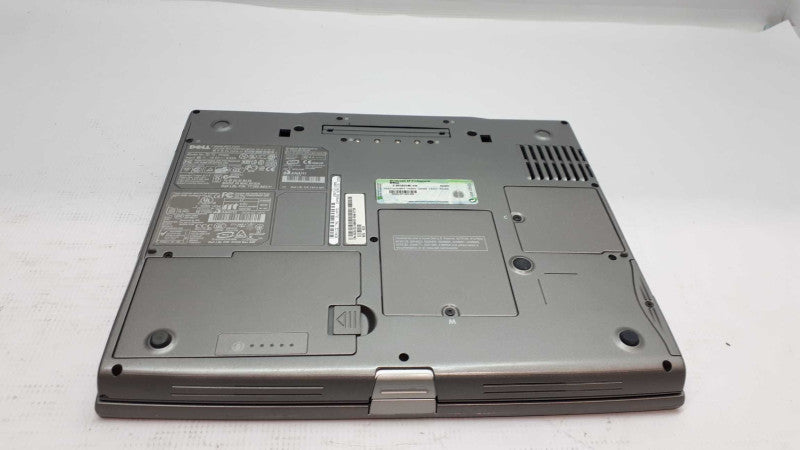 Dell Latitude D600 Pentium Vintage Laptop PP05L Vintage &