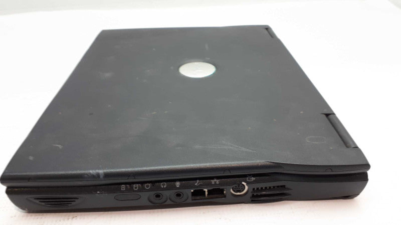 Dell Latitude Pentium Vintage Laptop PP01L Windows 2000 Pro &