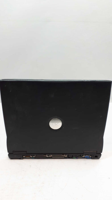 Dell Latitude Pentium Vintage Laptop PP01L Windows 2000 Pro &