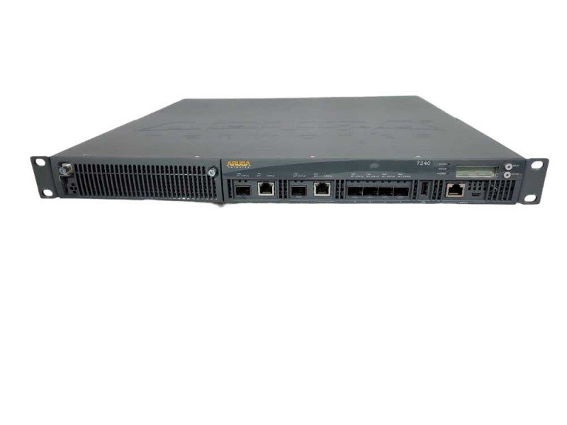 Aruba 7240 - Mobility Access Switch - ARCN0102 2x PSU !