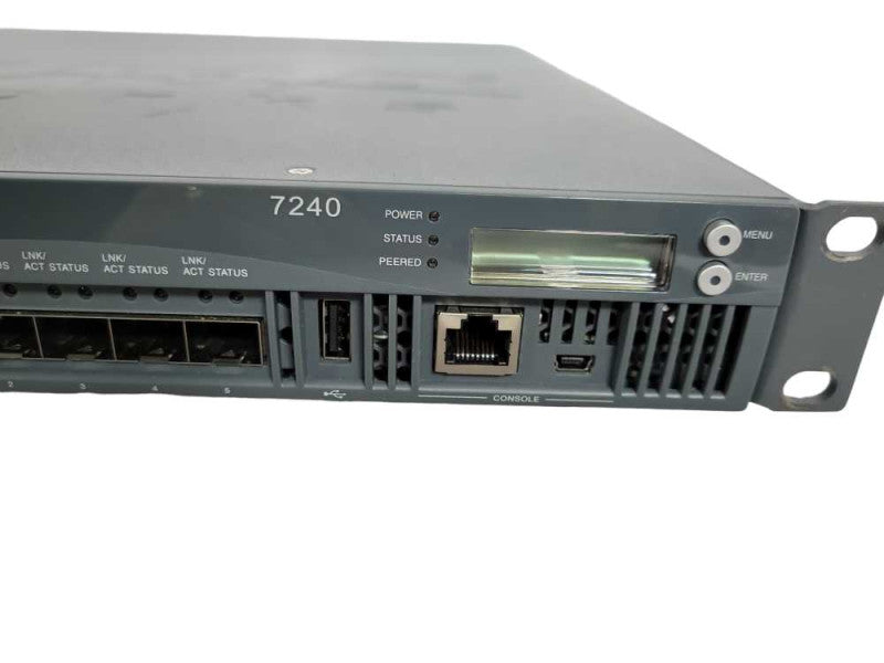 Aruba 7240 - Mobility Access Switch - ARCN0102 2x PSU !