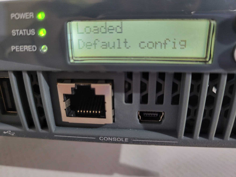 Aruba 7240 - Mobility Access Switch - ARCN0102 2x PSU !