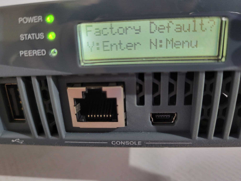 Aruba 7240 - Mobility Access Switch - ARCN0102 2x PSU !