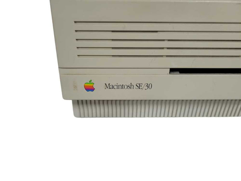 Apple Macintosh PC SE/30 M5119 Bad Display !