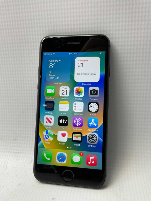 Apple iPhone 8 128GB UNLCOCKED  -