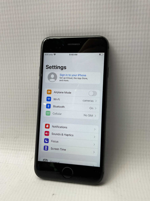 Apple iPhone 8 128GB UNLCOCKED  -