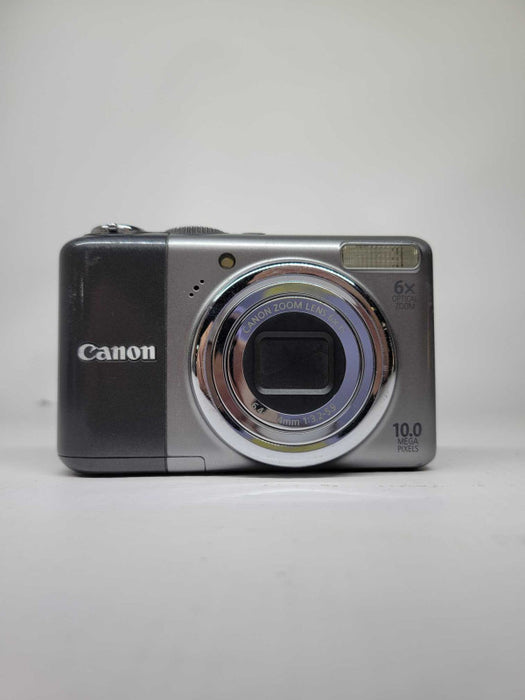 Canon Powershot A2000 IS 10.0 MP Digital Camera (AS-IS)
