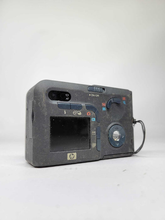 HP PhotoSmart R507 4.1 MP 3x Zoom Digital Camera (AS-IS)