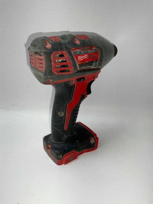 Milwaukee 1/4 hex impact driver 2656-20 -