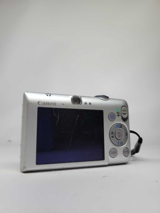Canon Powershot SD1200 IS ELPH 10.0MP Digital Camera (AS-IS)