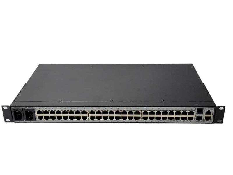 MRV 4000T Series LX-4048T-102AC Remote Manage Serial Console Server 2x PSU _