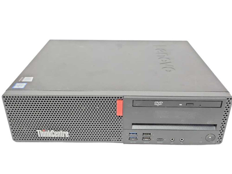 Lenovo ThinkCentre M920s Core i7-8700 3.20GHz 8GB DDR4 No HDD _