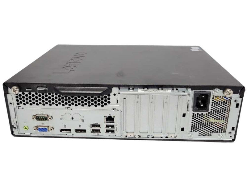 Lenovo ThinkCentre M920s Core i7-8700 3.20GHz 8GB DDR4 No HDD _