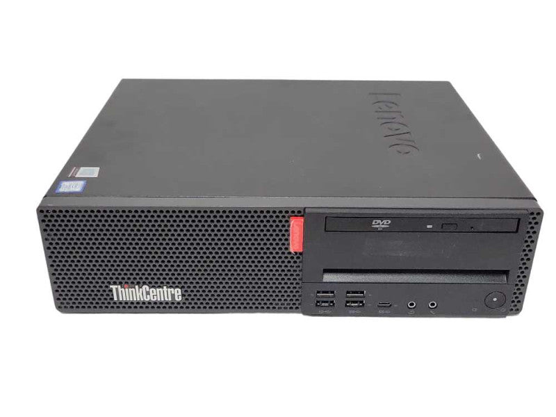 Lenovo ThinkCentre M920t Core i7-8700 3.20GHz 8GB DDR4 No HDD _