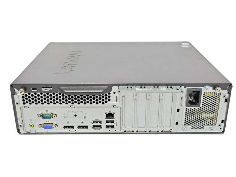 Lenovo ThinkCentre M920t Core i7-8700 3.20GHz 8GB DDR4 No HDD _