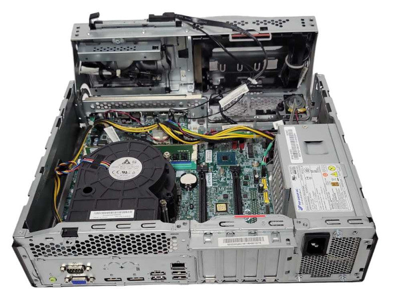 Lenovo ThinkCentre M920t Core i7-8700 3.20GHz 8GB DDR4 No HDD _