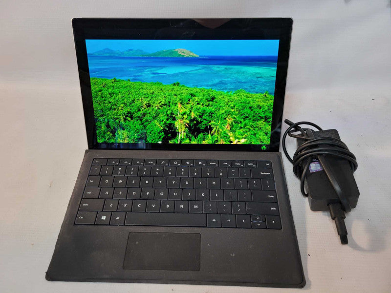 Microsoft Surface Pro 5 (1796) - i5-7300U, 8GB RAM, 256GB SSD
