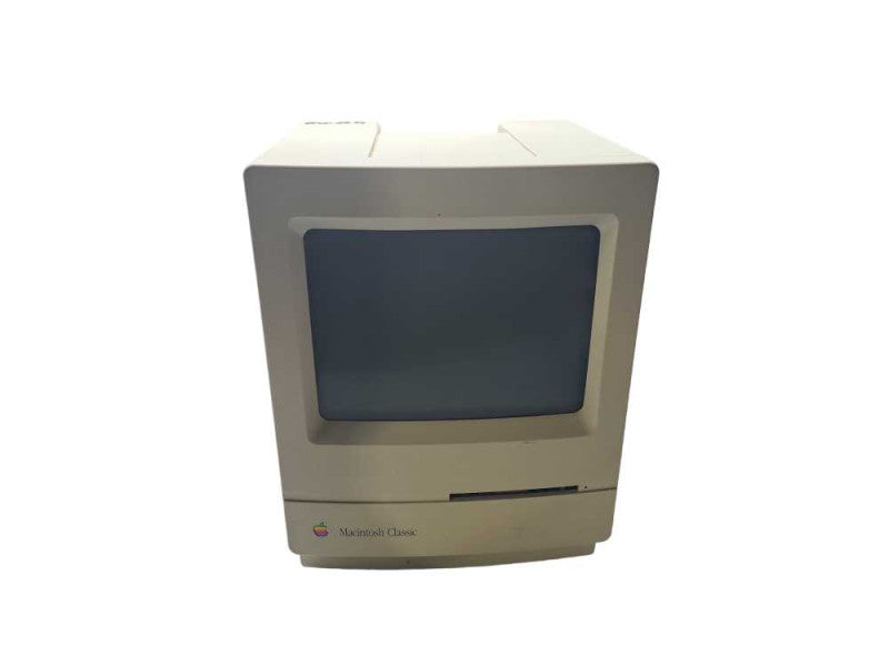 Vintage Apple Macintosh Classic M1420 - All In One *PARTS* )