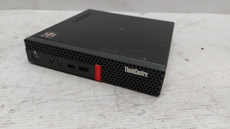 Lenovo ThinkCentre M75q-1 Ryzen 3 PRO 3200GE / 8gb ram / READ #