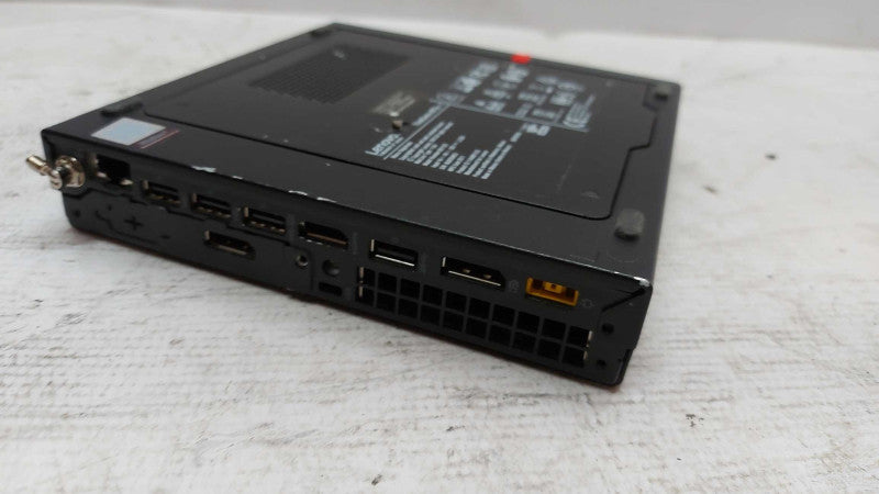 Lenovo ThinkCentre M75q-1 Ryzen 3 PRO 3200GE / 8gb ram / READ #
