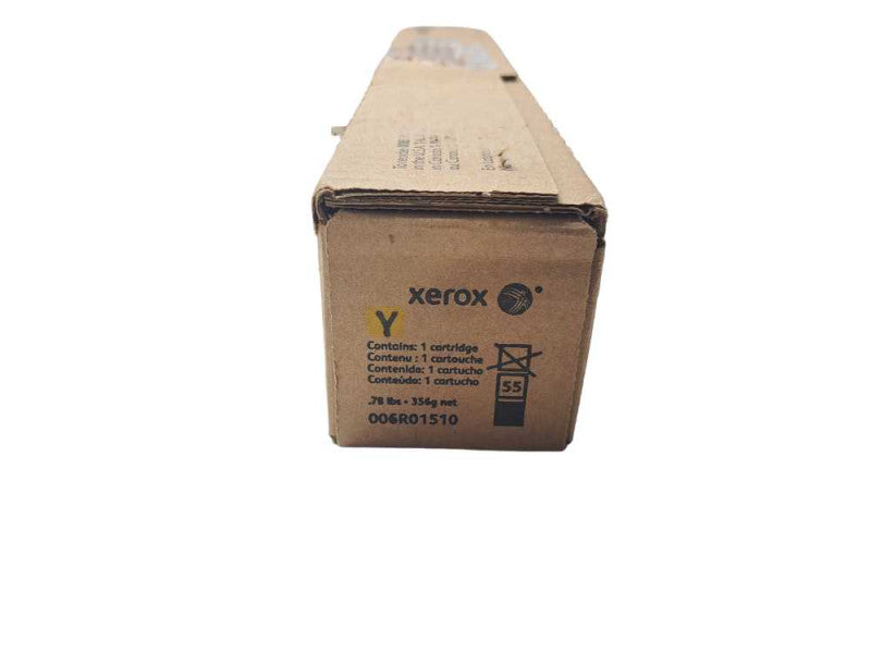 Zerox 006R01510 Yellow Toner | New In Box | Q)