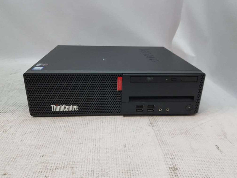Lenovo ThinkCentre M910S i7- 7700 CPU @ 3.60GHz 8GB DDR4 Ram