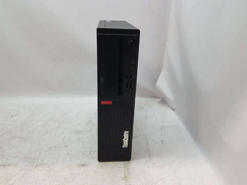 Lenovo ThinkCentre M910S i7- 7700 CPU @ 3.60GHz 8GB DDR4 Ram