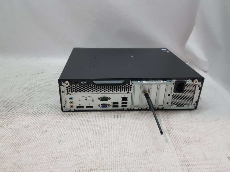 Lenovo ThinkCentre M910S i7- 7700 CPU @ 3.60GHz 8GB DDR4 Ram