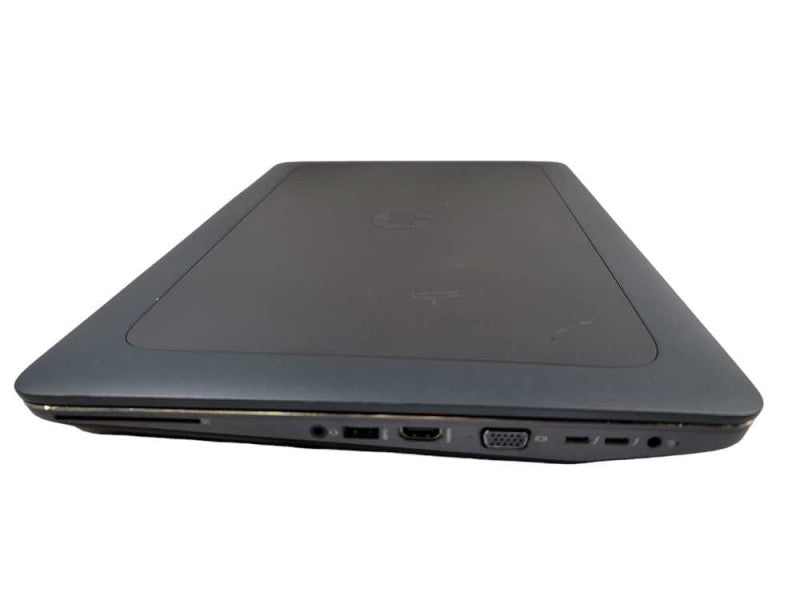 HP ZBook 17 G3 I7-6820HQ, 2.70GHz, 32GB DDR4, 4GB Quadro M3000M, 512GB SSD x2 Î²