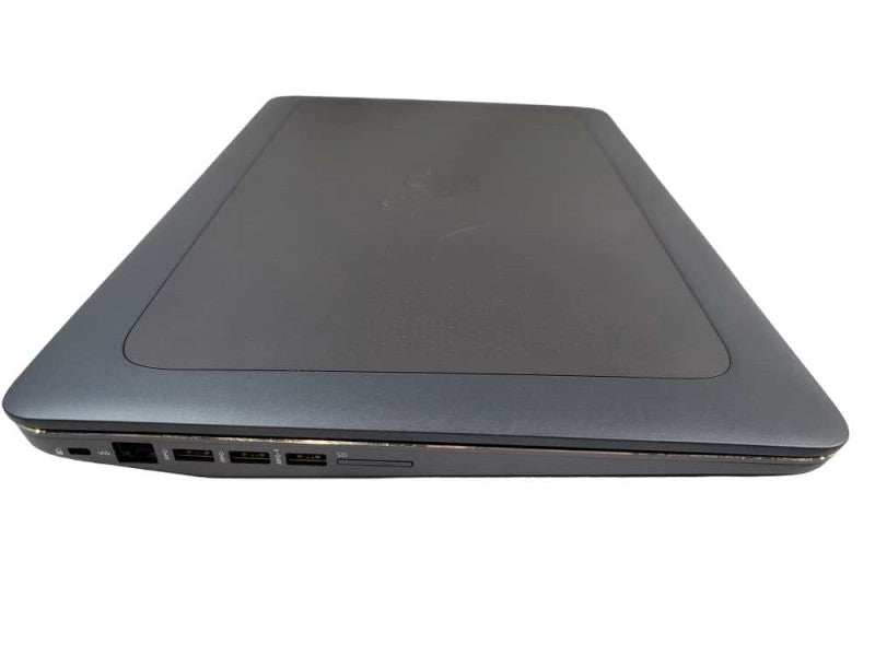 HP ZBook 17 G3 I7-6820HQ, 2.70GHz, 32GB DDR4, 4GB Quadro M3000M, 512GB SSD x2 Î²