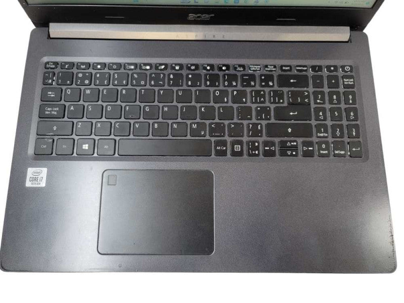Acer Aspire A515-54, 20GB DDR4, i7-10510U, 512GB m.2 *READ* Î²