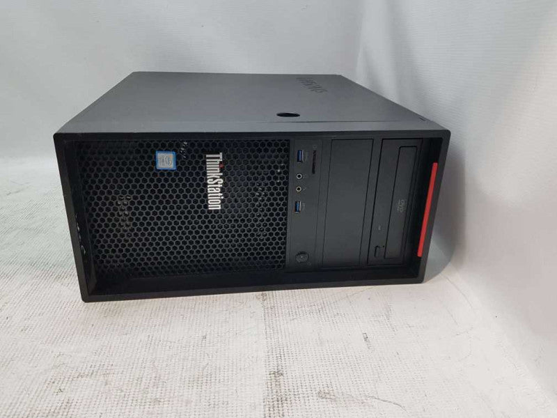 ThinkStation P320 Workstation i7- 7700 CPU @ 3.60GHz 16GB DDR4 Ram Q