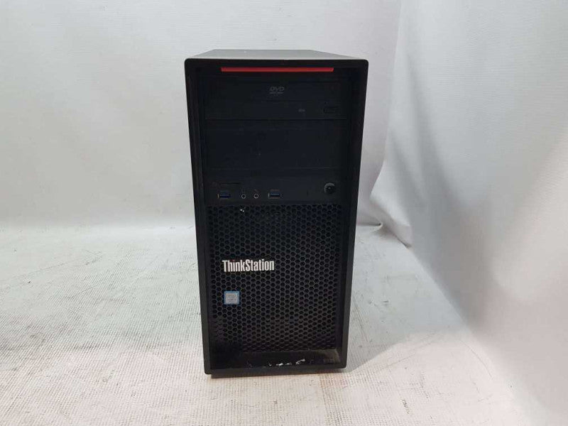 ThinkStation P320 Workstation i7- 7700 CPU @ 3.60GHz 16GB DDR4 Ram Q