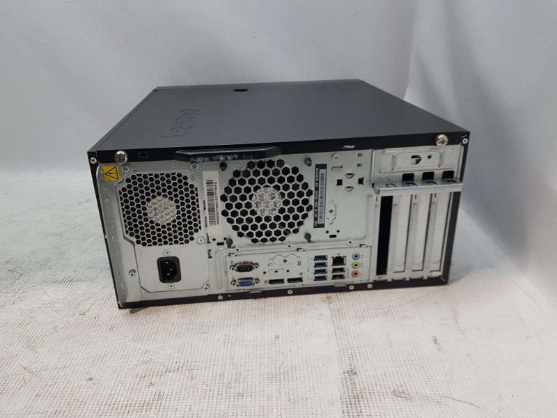 ThinkStation P320 Workstation i7- 7700 CPU @ 3.60GHz 16GB DDR4 Ram Q