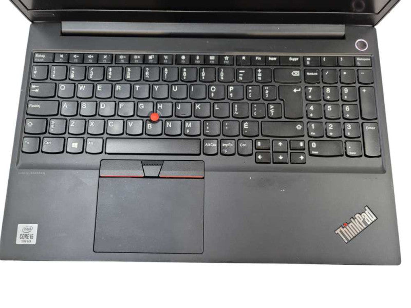 Lenovo ThinkPad E15 i5-10210U @ 1.60GHz, 16GB DDR4, 512GB m.2 + 500GB HDD Î²