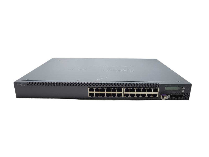 Juniper Networks EX3300 Series Ethernet Switch EX3300-24T $