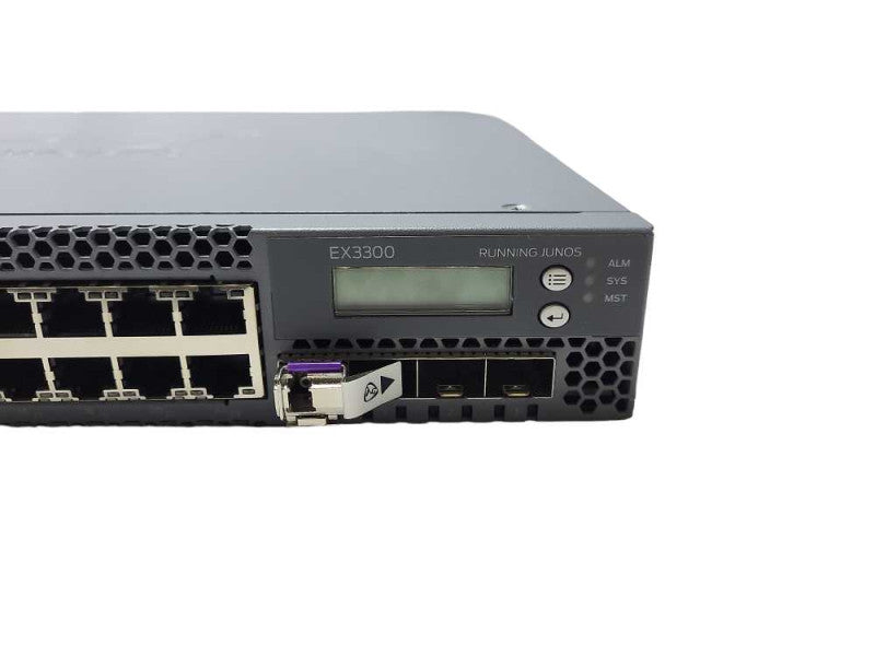Juniper Networks EX3300 Series Ethernet Switch EX3300-24T $