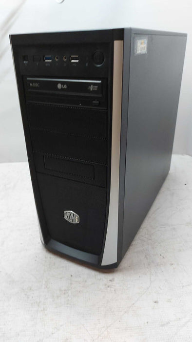 Generic PC Ryzen 5 2600 / 16gb ram / asus prime B450+ / GTX 650 / 600w psu #