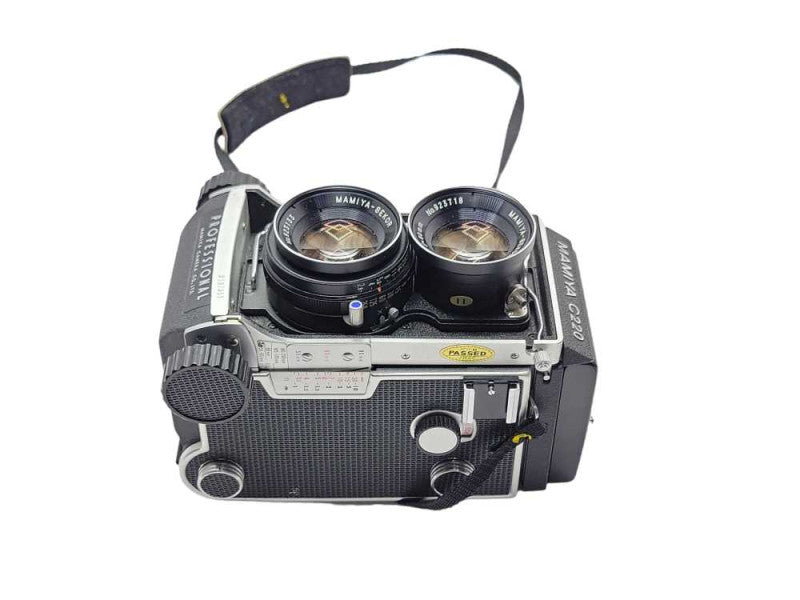 Mamiya profesional camera C220, READ _