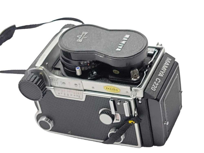 Mamiya profesional camera C220, READ _