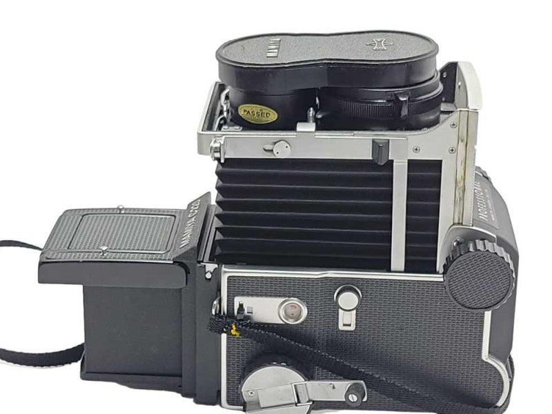 Mamiya profesional camera C220, READ _