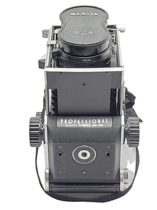 Mamiya profesional camera C220, READ _