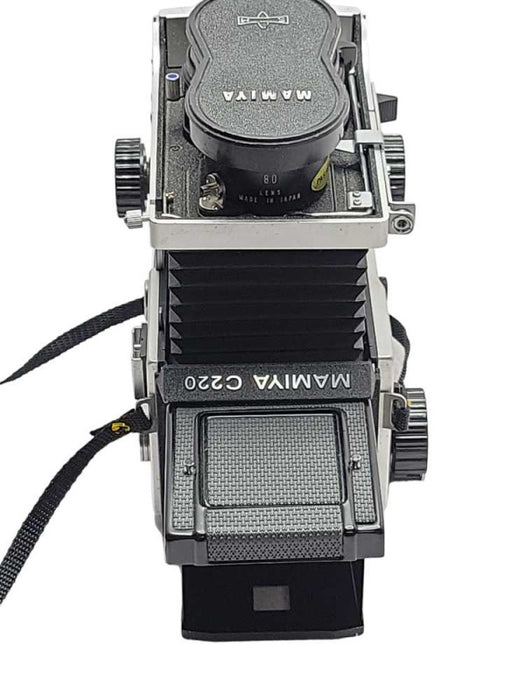 Mamiya profesional camera C220, READ _