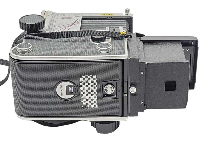 Mamiya profesional camera C220, READ _