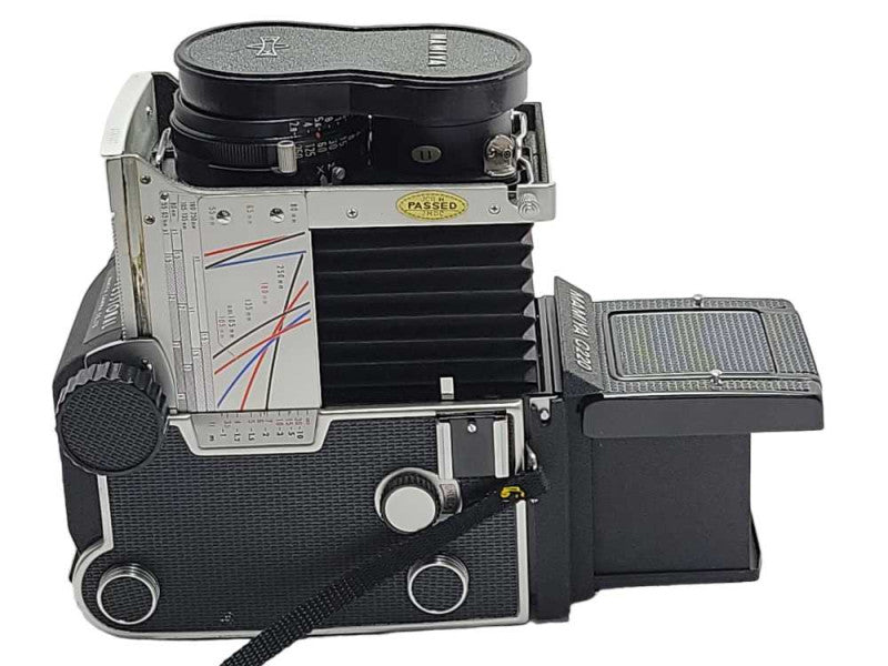 Mamiya profesional camera C220, READ _