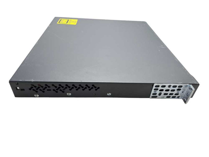 Cisco WS-C3750G-48PS-S 48 Port Gigabit POE Network Switch Q)
