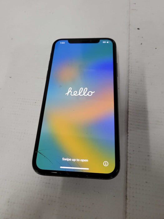Apple iPhone X - READ