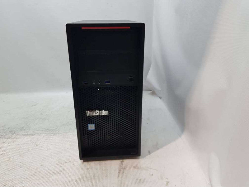 ThinkStation P320 Workstation i7- 7700K CPU @ 4.20GHz 16GB DDR4 Ram