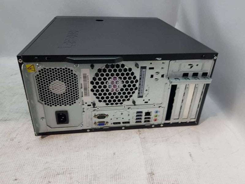 ThinkStation P320 Workstation i7- 7700K CPU @ 4.20GHz 16GB DDR4 Ram