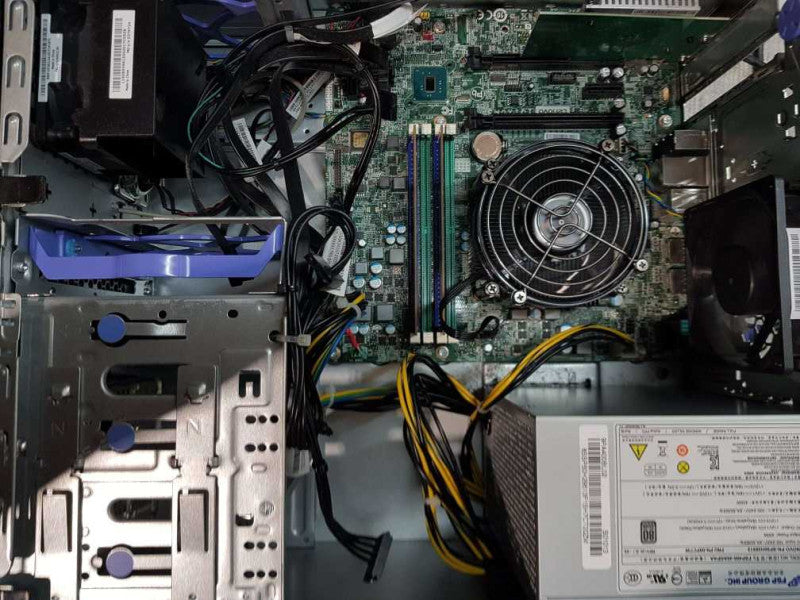 ThinkStation P320 Workstation i7- 7700K CPU @ 4.20GHz 16GB DDR4 Ram